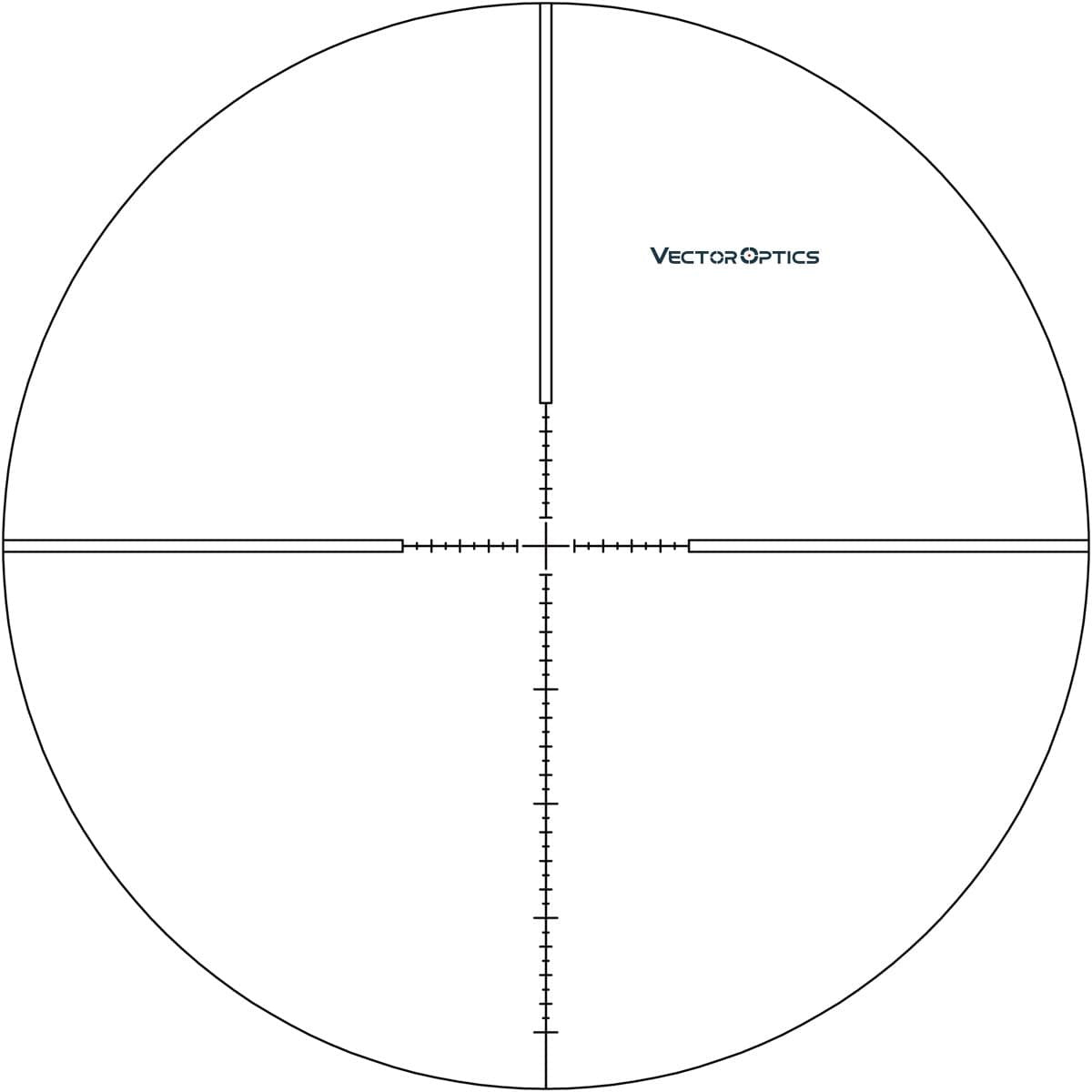 Vector Optics Veyron 4-16x44FFP Riflescope MPR-4 Reticle