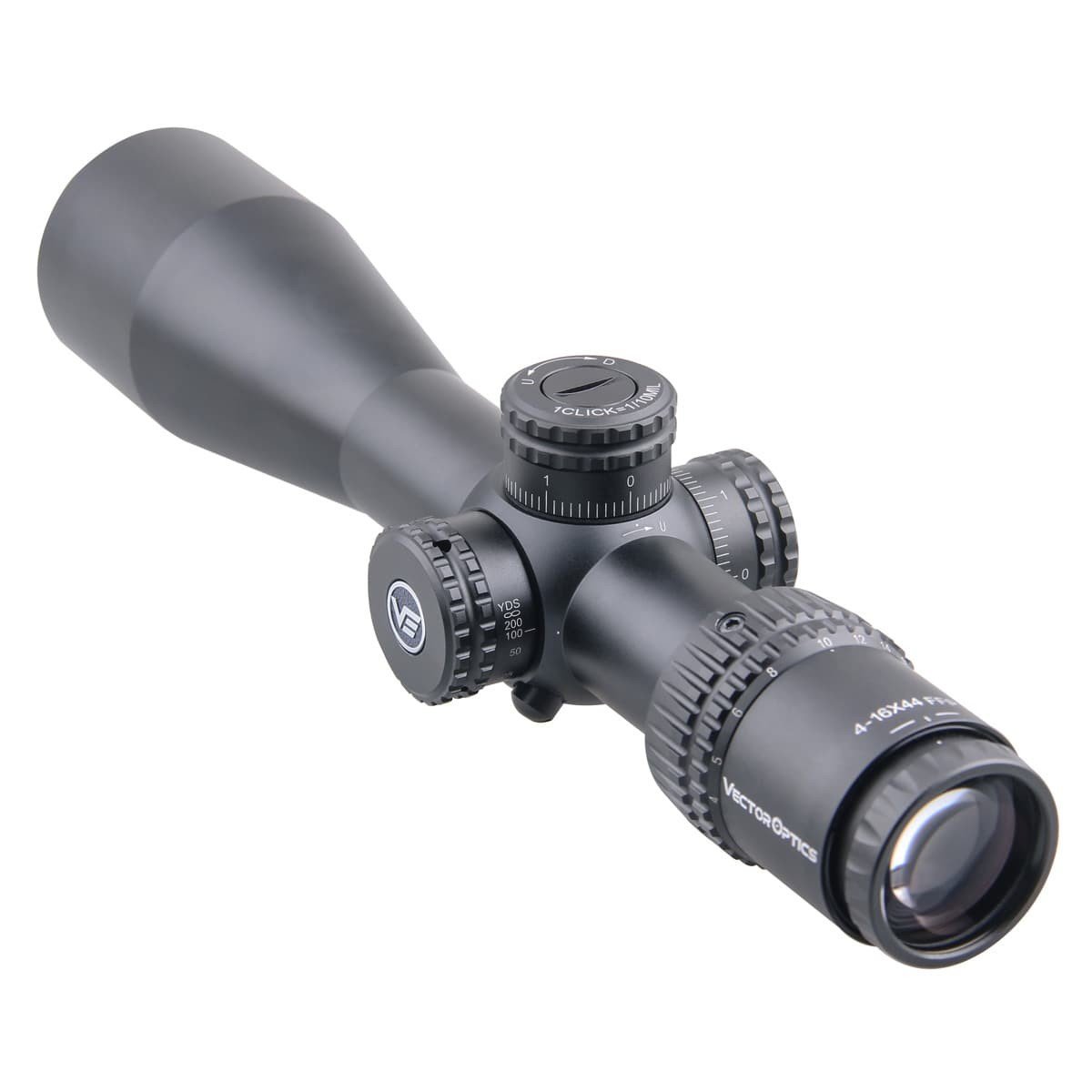 Vector Optics Veyron 4-16x44FFP Riflescope MPR-4 Reticle