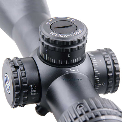 Vector Optics Veyron 4-16x44FFP Riflescope MPR-4 Reticle