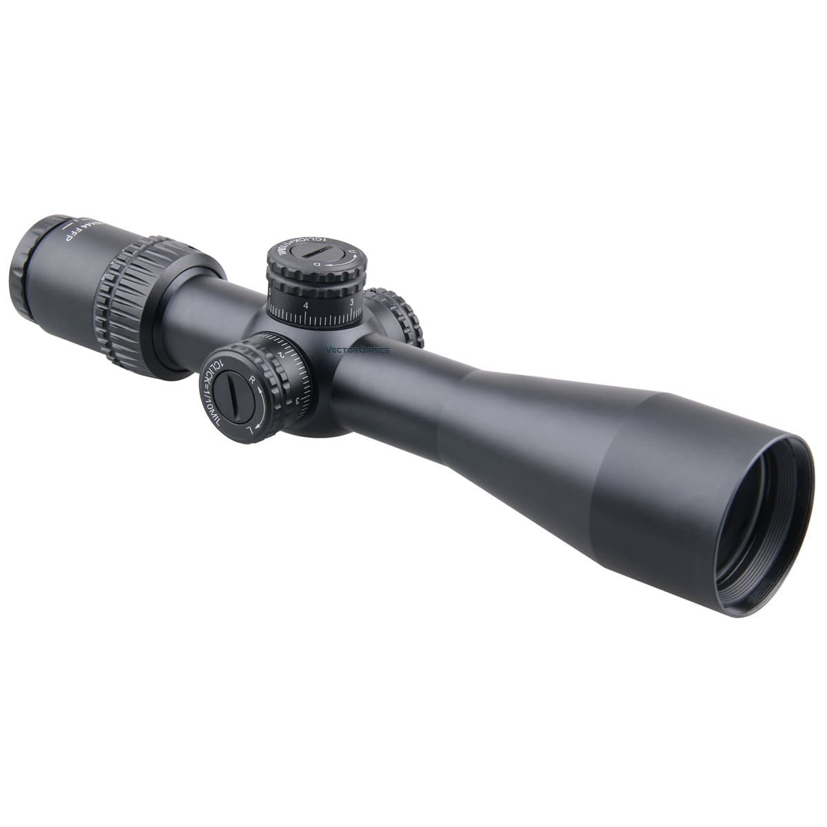 Vector Optics Veyron 4-16x44FFP Riflescope MPR-4 Reticle