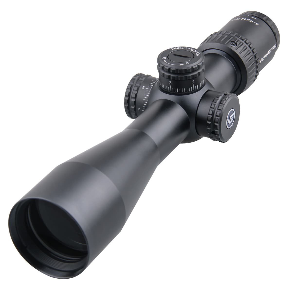 Vector Optics Veyron 4-16x44FFP Riflescope MPR-4 Reticle
