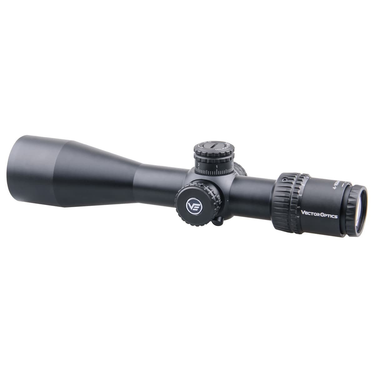 Vector Optics Veyron 4-16x44FFP Riflescope MPR-4 Reticle