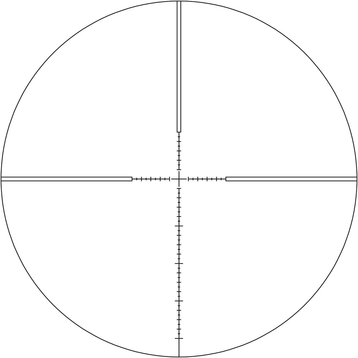 Vector Optics Veyron 6-24x44FFP Riflescope MPR-4 Reticle
