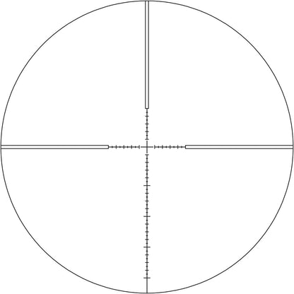 Vector Optics Veyron 6-24x44FFP Riflescope MPR-4 Reticle