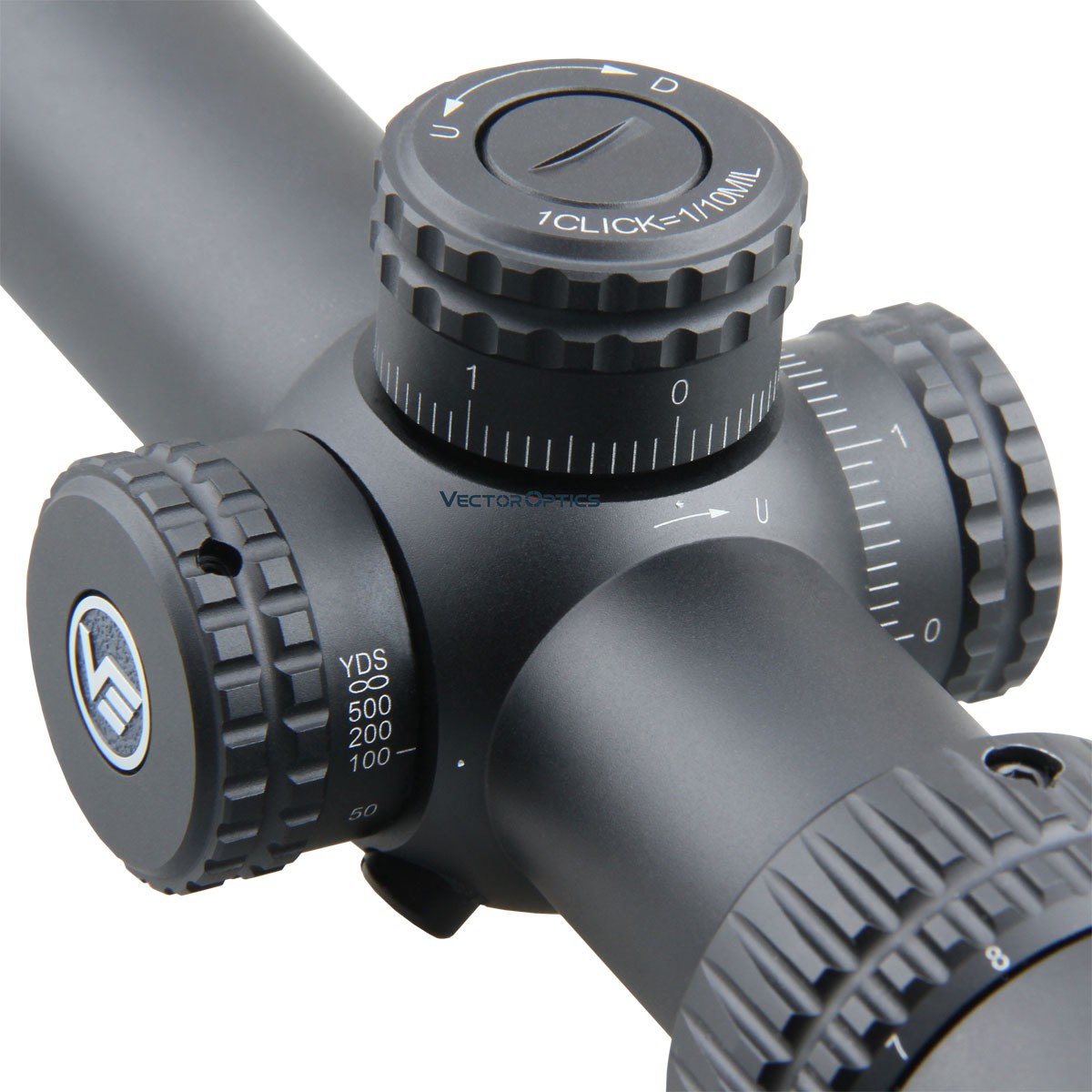 Vector Optics Veyron 6-24x44FFP Riflescope MPR-4 Reticle