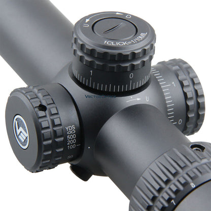 Vector Optics Veyron 6-24x44FFP Riflescope MPR-4 Reticle