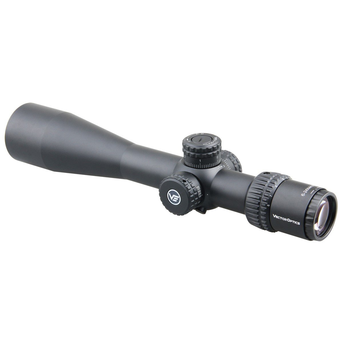 Vector Optics Veyron 6-24x44FFP Riflescope MPR-4 Reticle