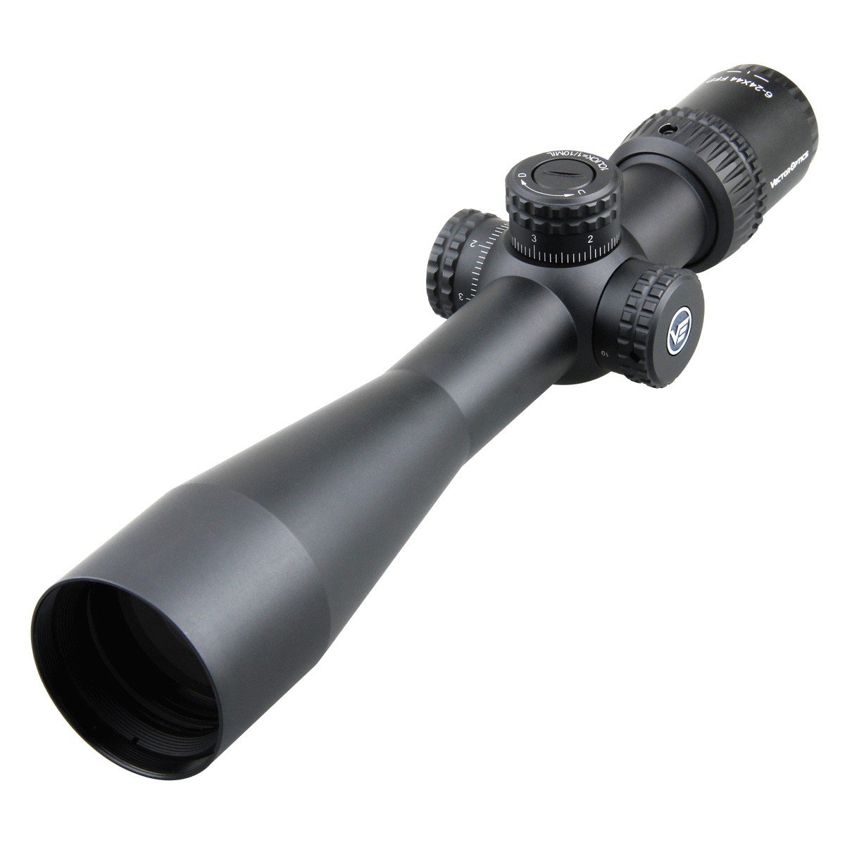 Vector Optics Veyron 6-24x44FFP Riflescope MPR-4 Reticle
