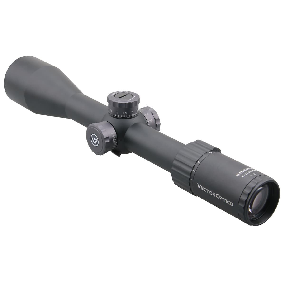 Vector Optics Marksman 6-24x50FFP Riflescope VPA-MF Reticle