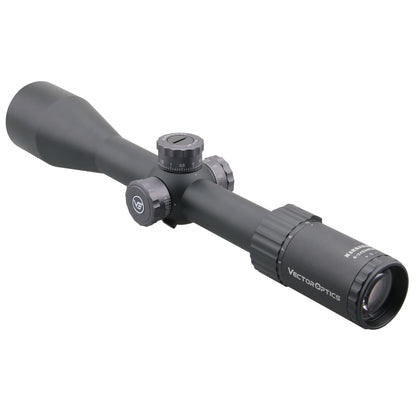 Vector Optics Marksman 6-24x50FFP Riflescope VPA-MF Reticle