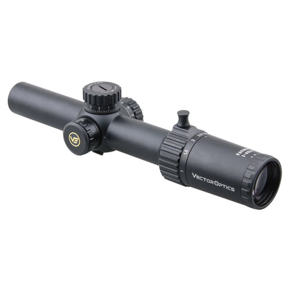 Vector Optics Taurus 1-6x24FFP Riflescope VTC-CMIL Reticle