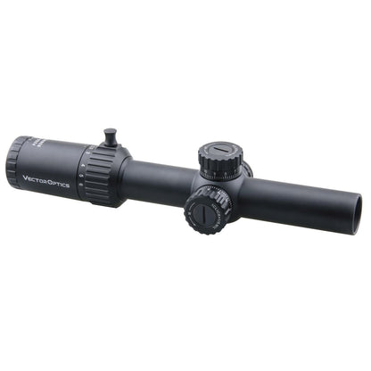 Vector Optics Taurus 1-6x24FFP Riflescope VTC-CMIL Reticle