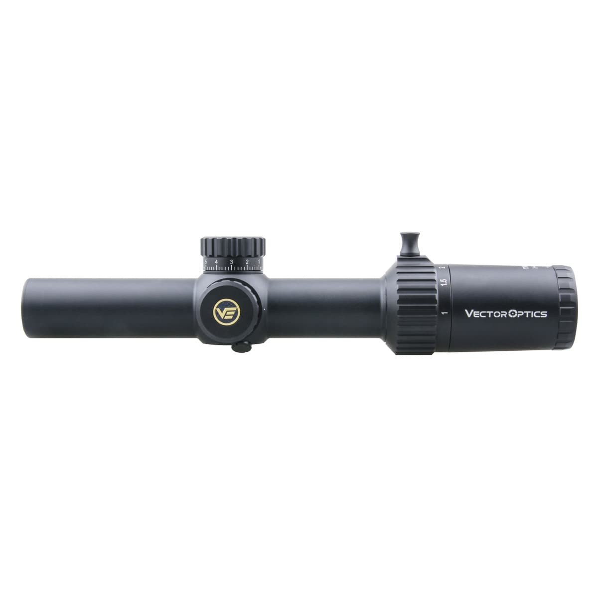Vector Optics Taurus 1-6x24FFP Riflescope VTC-CMIL Reticle