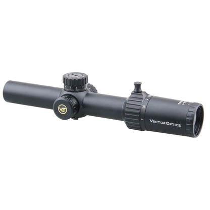 Vector Optics Taurus 1-6x24FFP Riflescope VTC-CMIL Reticle