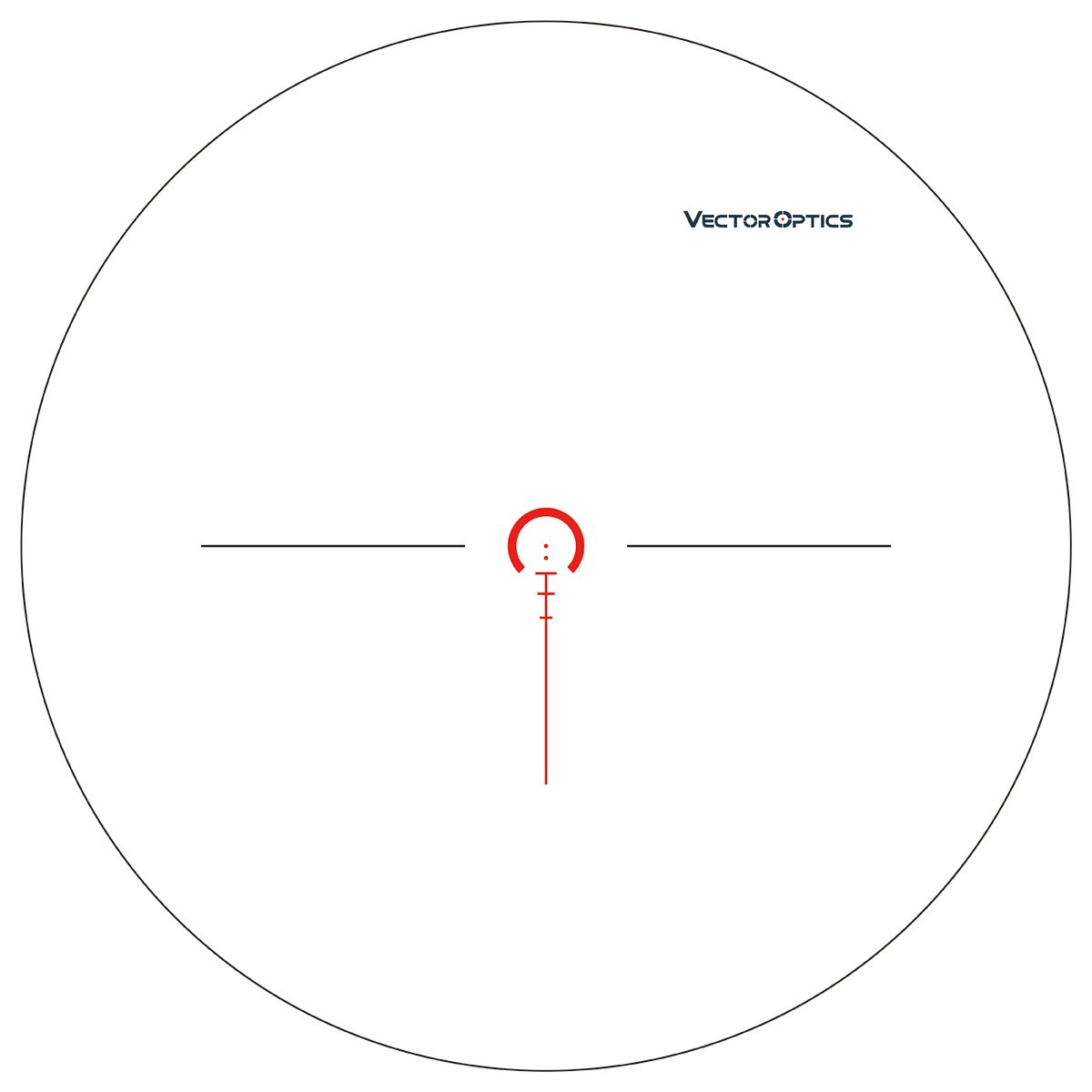 Vector Optics Taurus 1-6x24FFP Riflescope VTC-CMIL Reticle