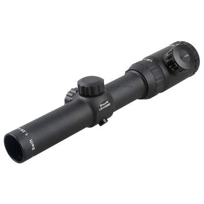 Vector Optics Swift 1.25-4.5x26SFP IR Riflescope R12 Reticle