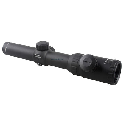 Vector Optics Swift 1.25-4.5x26SFP IR Riflescope R12 Reticle