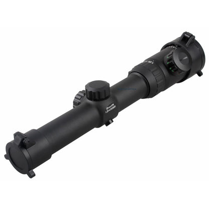 Vector Optics Swift 1.25-4.5x26SFP IR Riflescope R12 Reticle