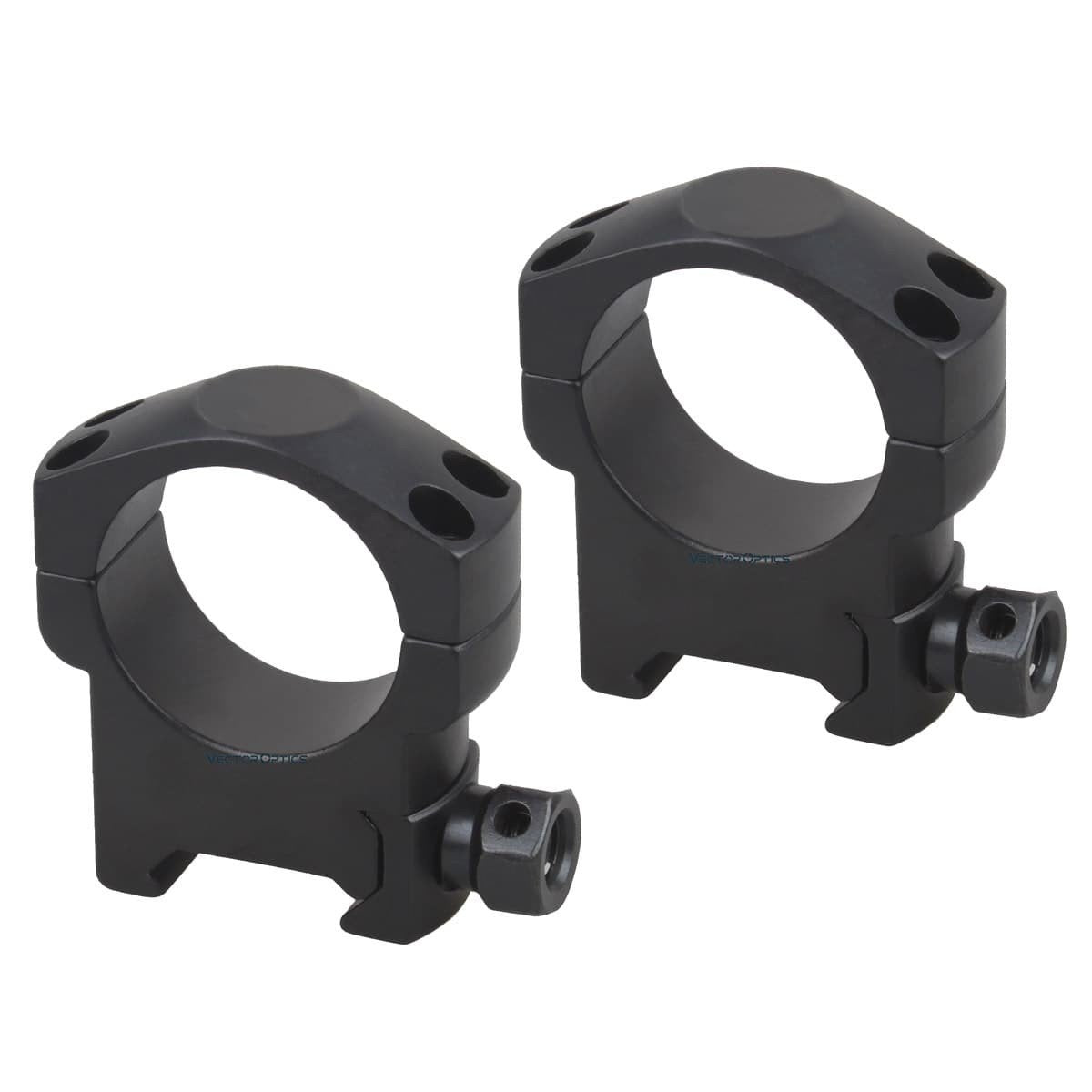 Vector Optics Grimlock 1-6x24SFP GenII Riflescope VTC-3 Reticle