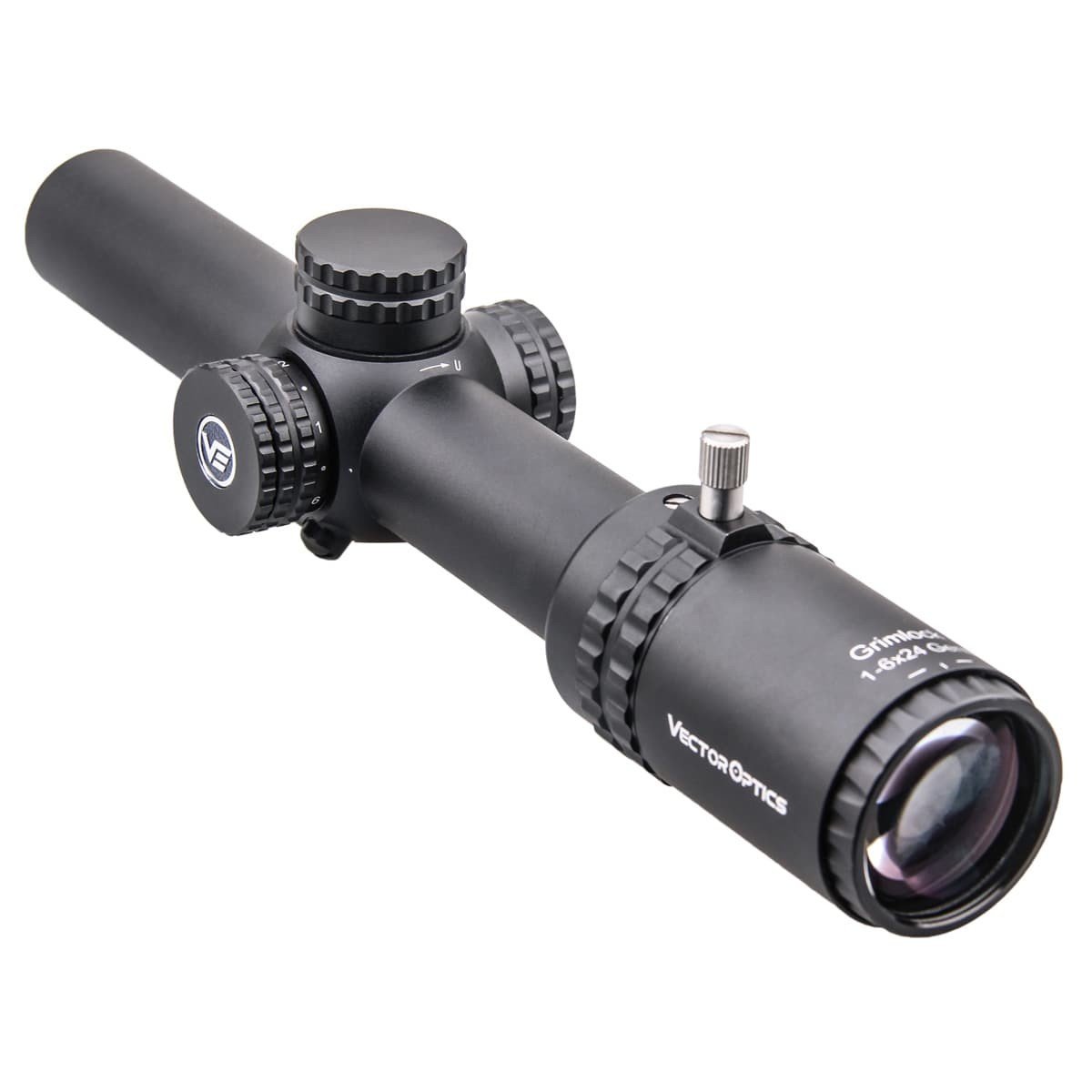 Vector Optics Grimlock 1-6x24SFP GenII Riflescope VTC-3 Reticle