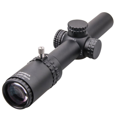 Vector Optics Grimlock 1-6x24SFP GenII Riflescope VTC-3 Reticle