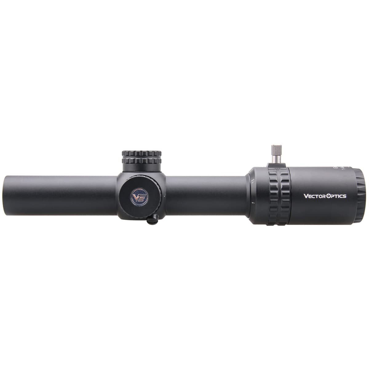 Vector Optics Grimlock 1-6x24SFP GenII Riflescope VTC-3 Reticle