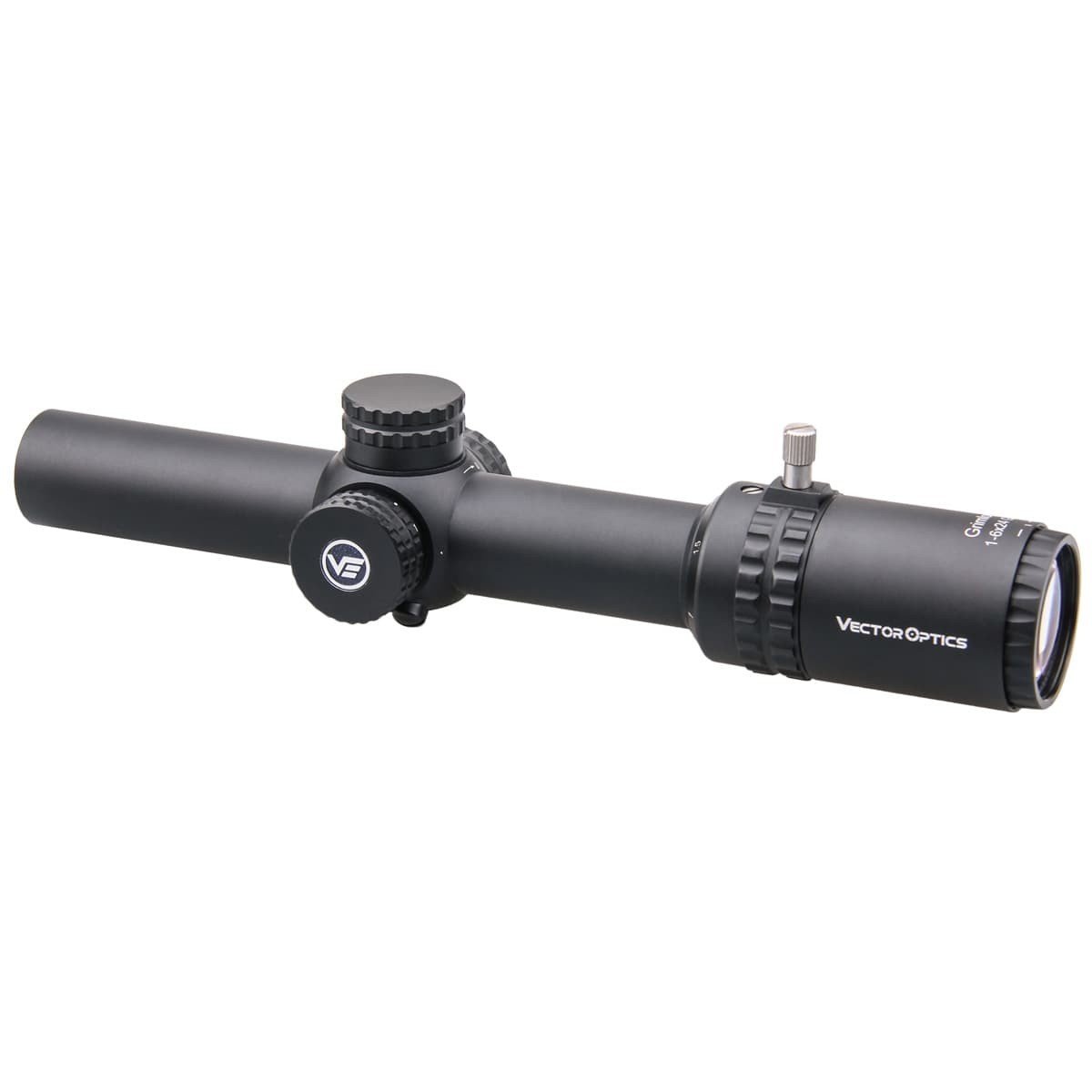 Vector Optics Grimlock 1-6x24SFP GenII Riflescope VTC-3 Reticle