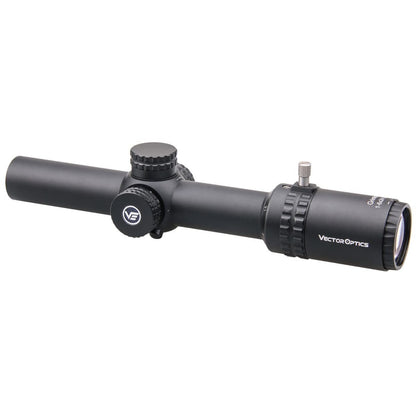 Vector Optics Grimlock 1-6x24SFP GenII Riflescope VTC-3 Reticle