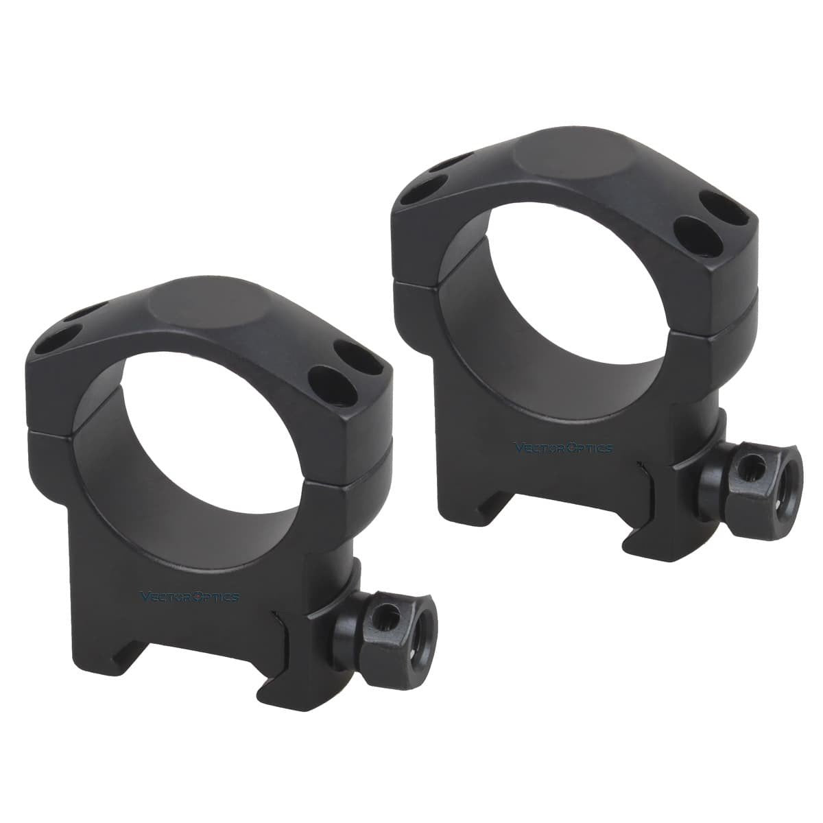 Vector Optics Arbiter 1-4x24SFP IR Riflescope DND Reticle 
