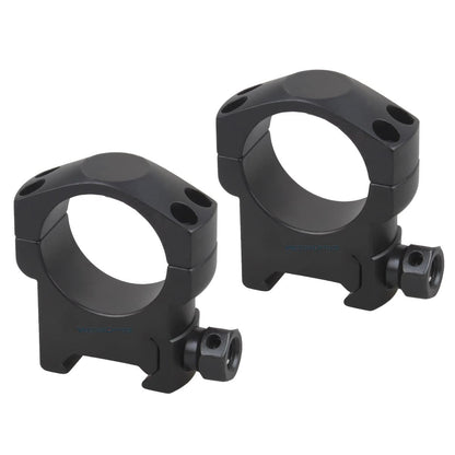 Vector Optics Arbiter 1-4x24SFP IR Riflescope DND Reticle 