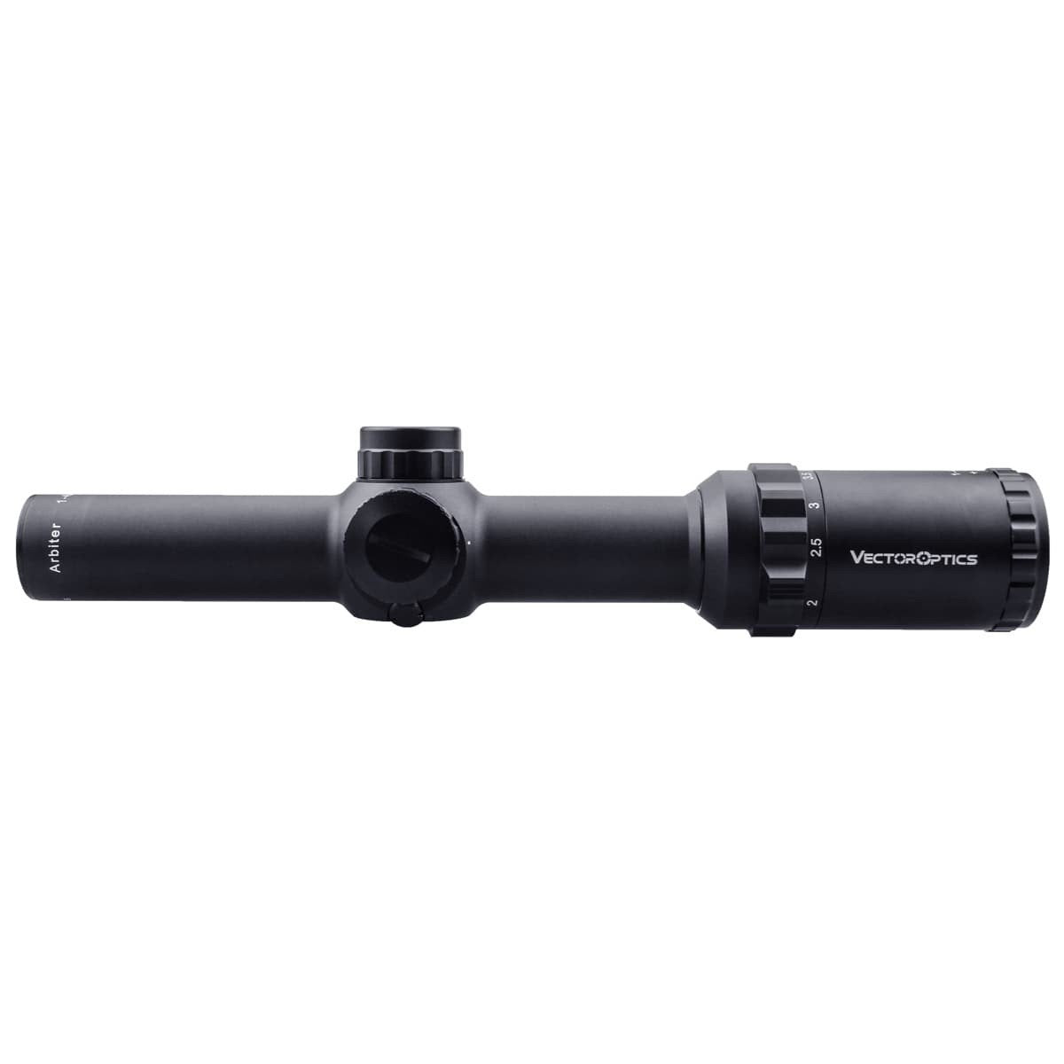 Vector Optics Arbiter 1-4x24SFP IR Riflescope DND Reticle 