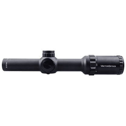 Vector Optics Arbiter 1-4x24SFP IR Riflescope DND Reticle 