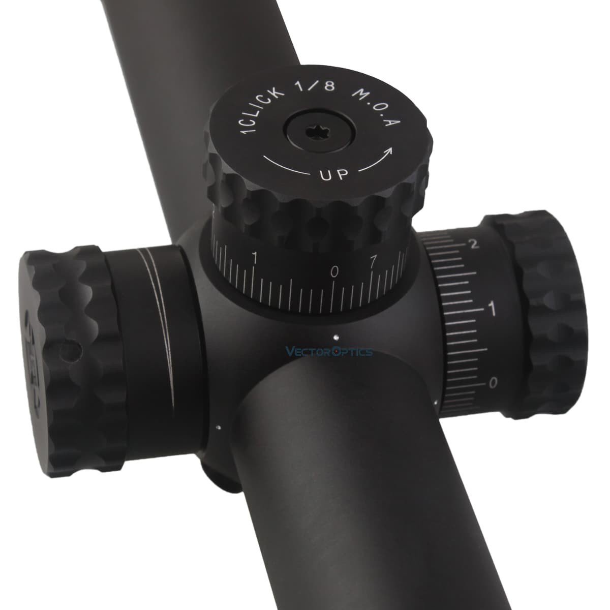 Vector Optics Sentinel 10-40x50SFP E-SF Riflescope MPR-3 Reticle