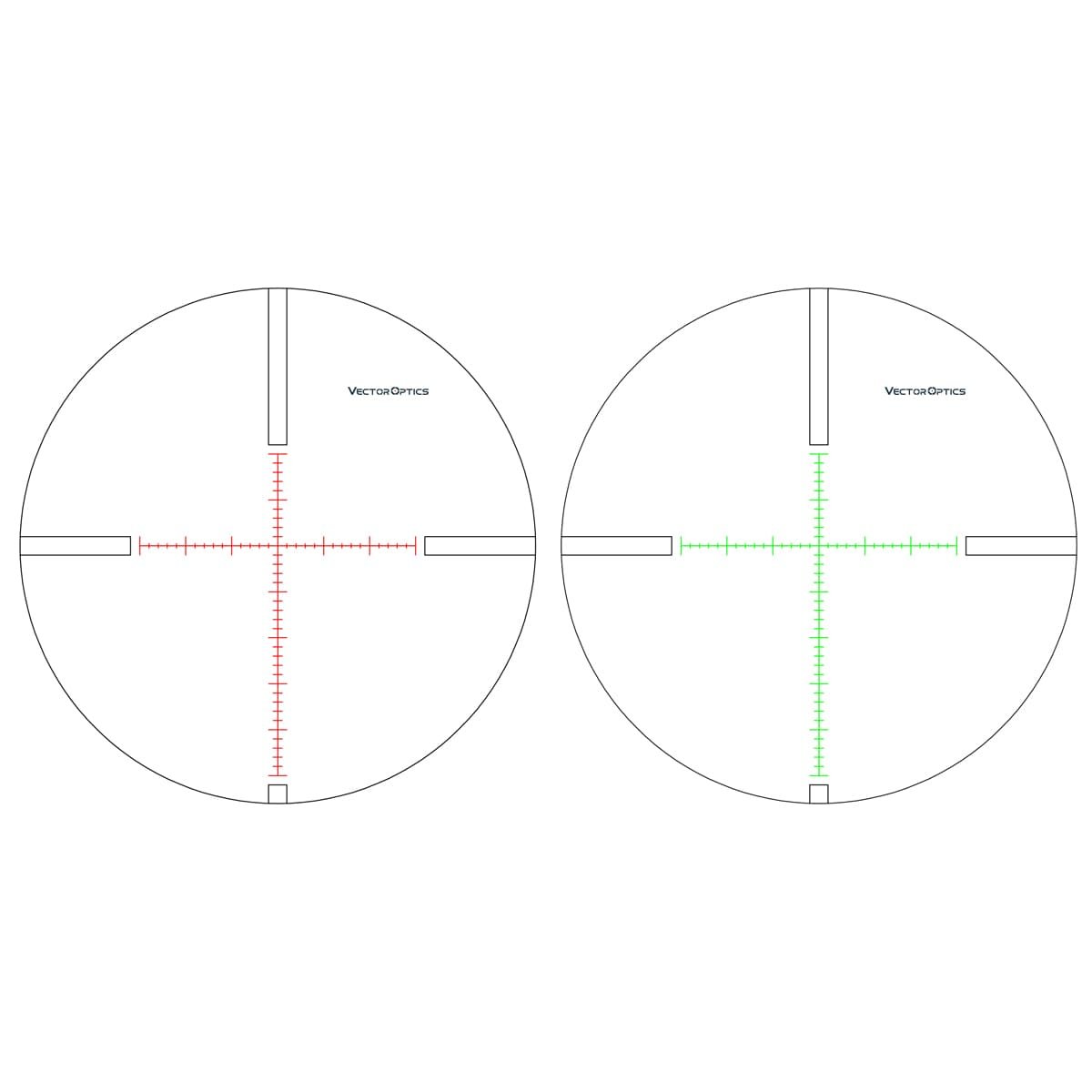 Vector Optics Sentinel 10-40x50SFP E-SF Riflescope MPR-3 Reticle