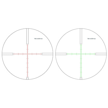 Vector Optics Sentinel 10-40x50SFP E-SF Riflescope MPR-3 Reticle