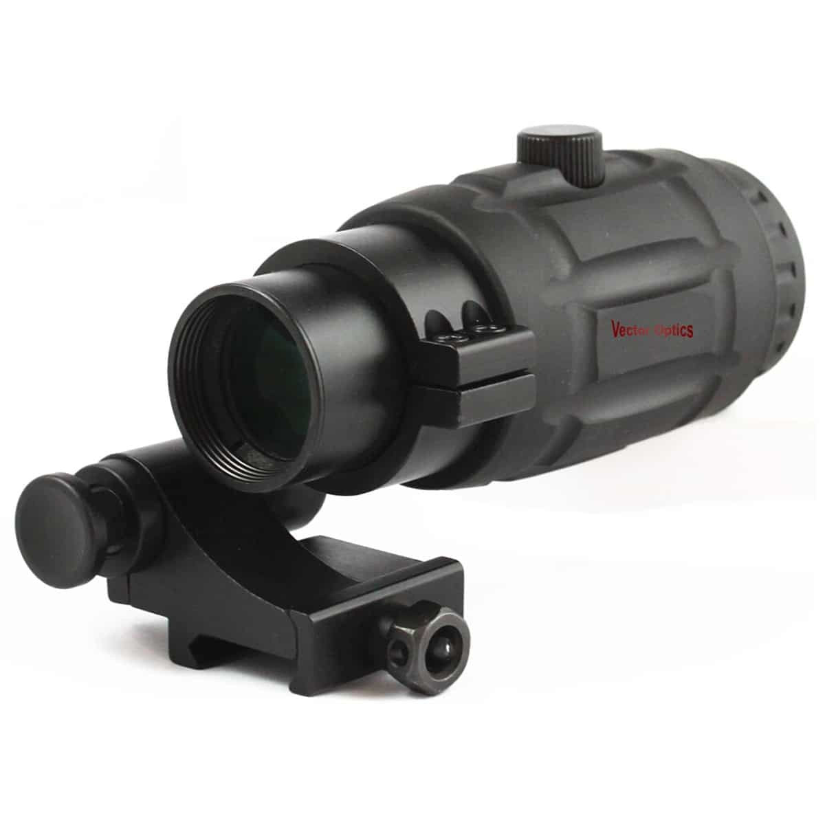 Vector Optics 3x Magnifier with QD Mount
