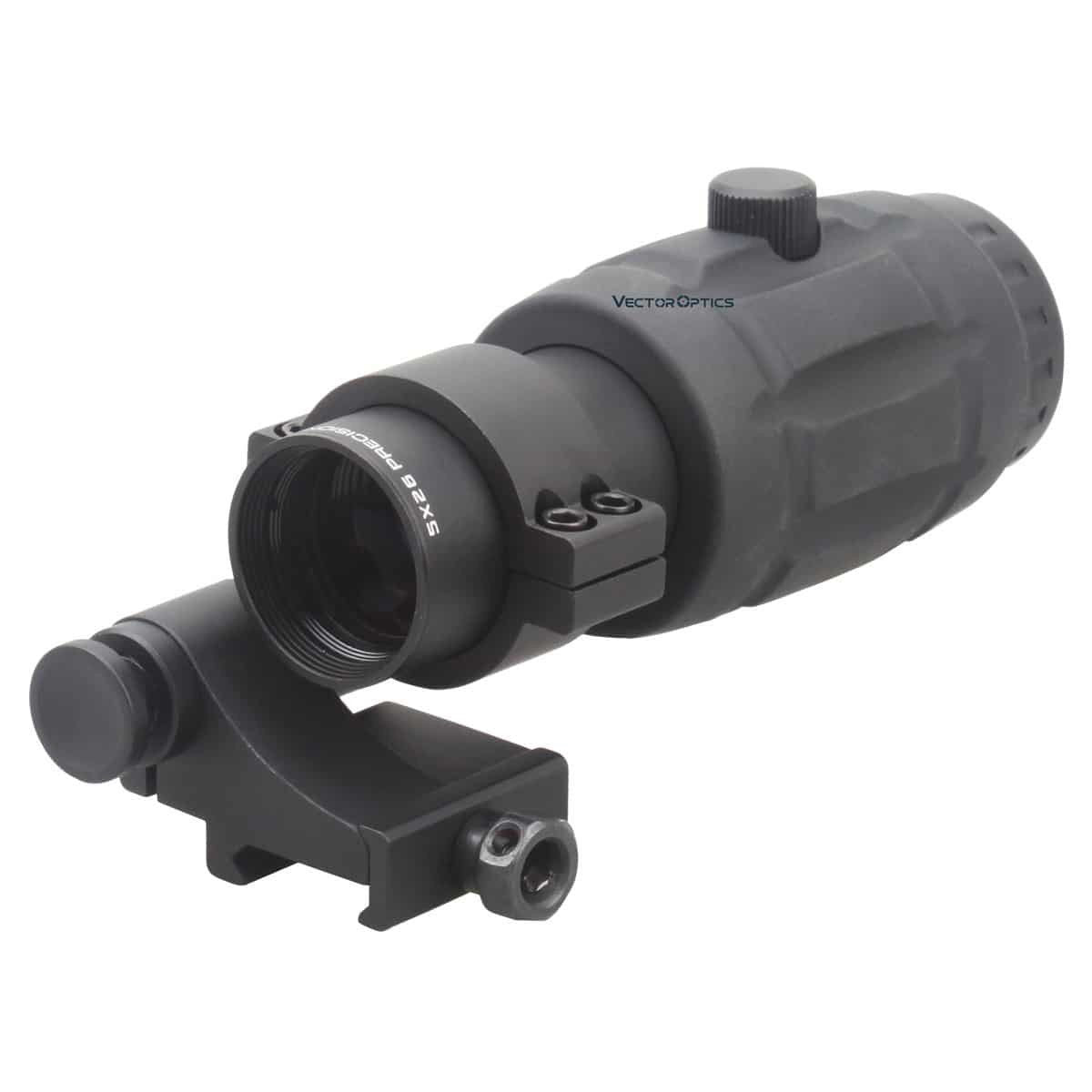 Vector Optics 5x Magnifier w/ Flip Side Mount