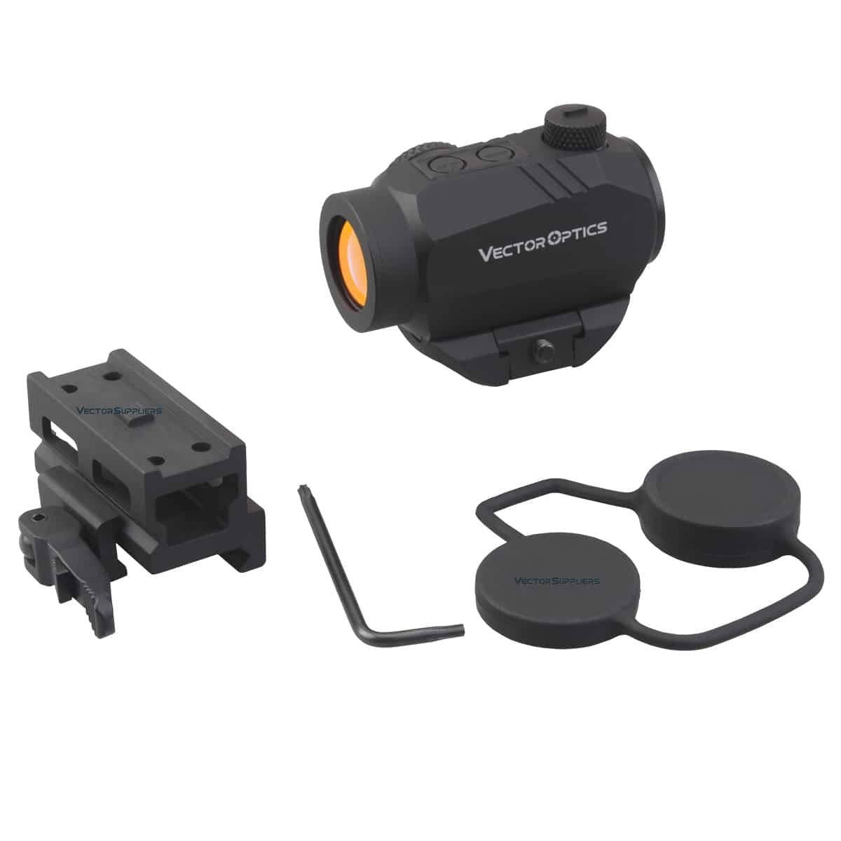 Vector Optics Harpy 1x22 Red Dot Sight 