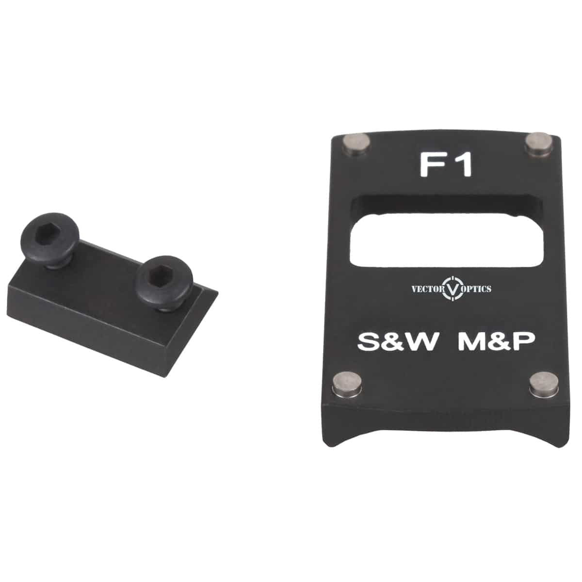 Vector Optics Sphinx Red Dot Pistol Mount Base for Smith & Wesson M&P