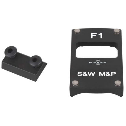Vector Optics Sphinx Red Dot Pistol Mount Base for Smith & Wesson M&P