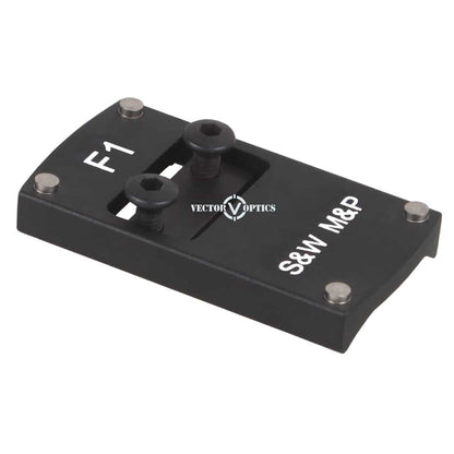 Vector Optics Sphinx Red Dot Pistol Mount Base for Smith & Wesson M&P