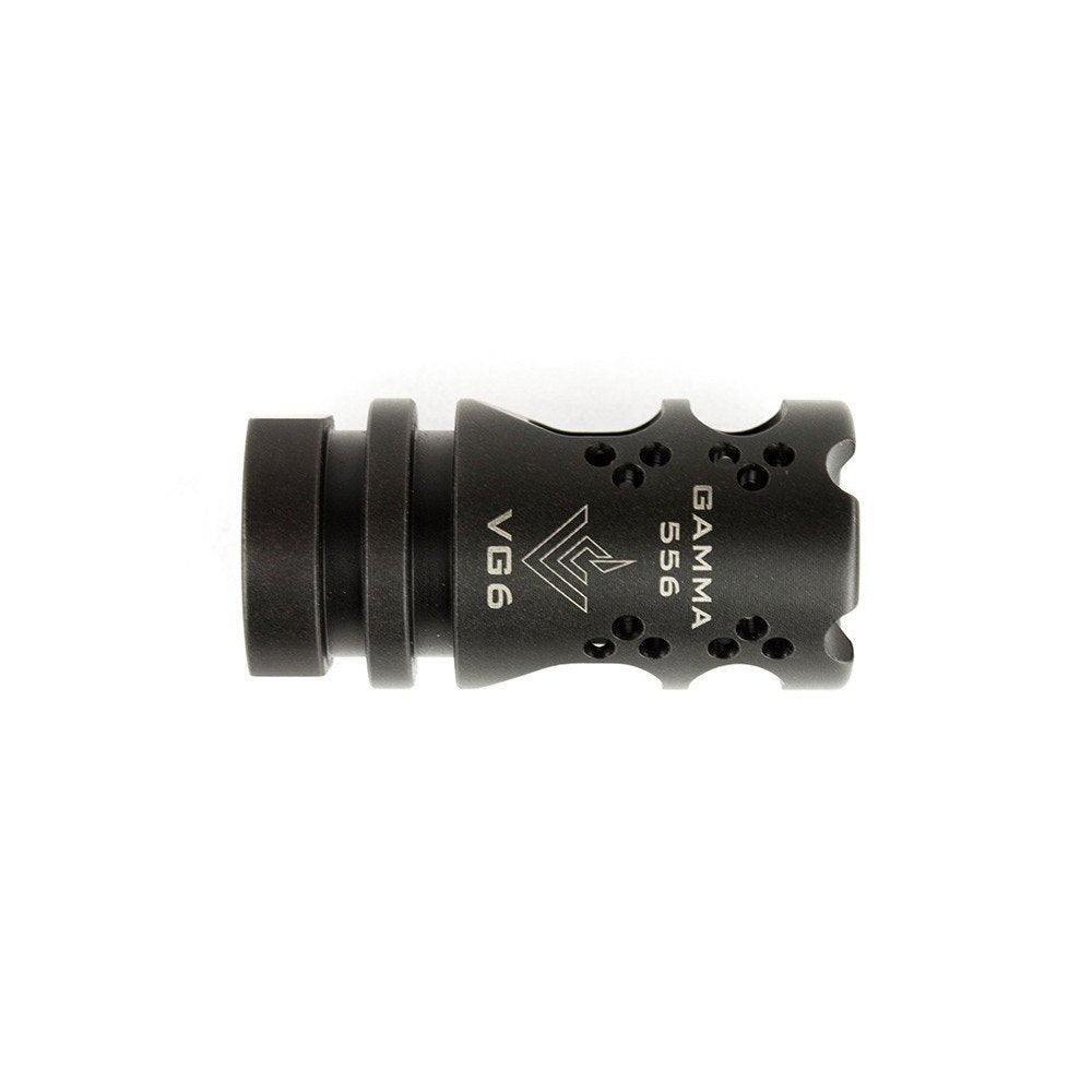 VG6 Precision Gamma 556 - Black