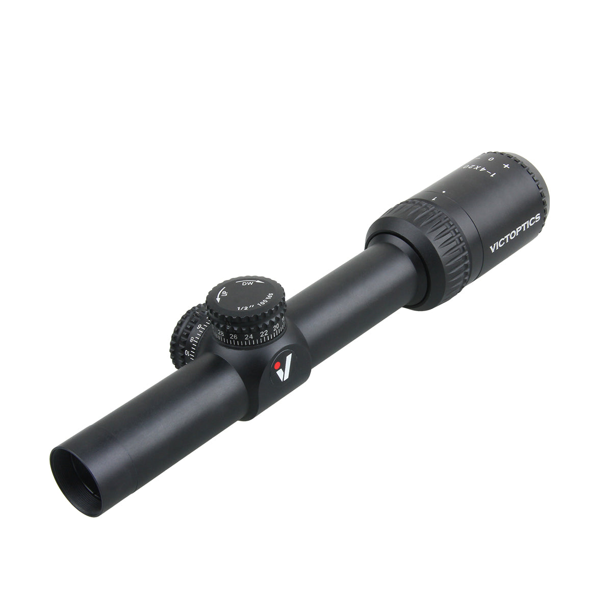 VictOptics Riflescope ZOD 1" Tube 1-4x20 SFP VMD-2 Reticle