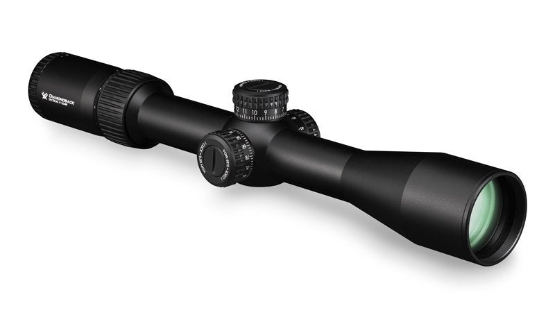 Vortex DIAMONDBACK TACTICAL 4-16X44 30mm Tube FFP EBR-2C MOA Reticle