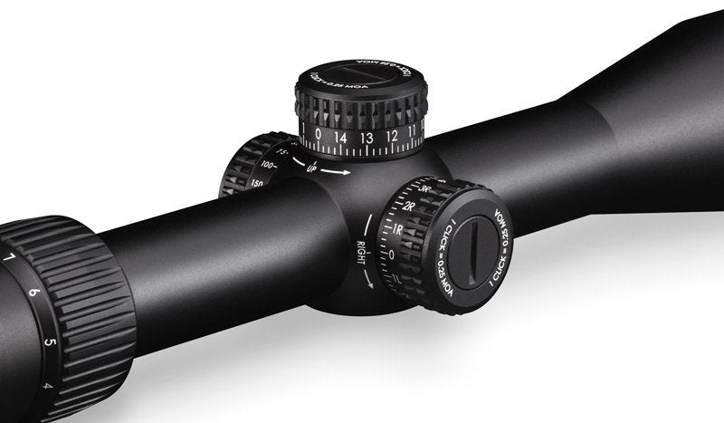 Vortex DIAMONDBACK TACTICAL 4-16X44 30mm Tube FFP EBR-2C MRAD Reticle