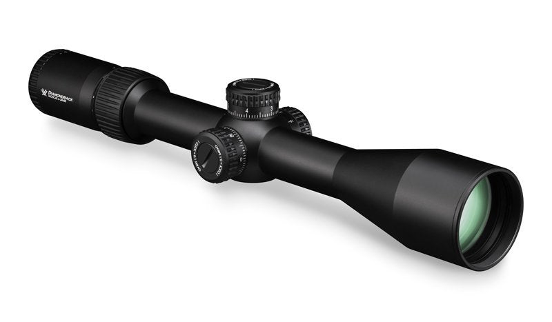 Vortex DIAMONDBACK TACTICAL 6-24X50 30mm Tube FFP EBR-2C MRAD Reticle