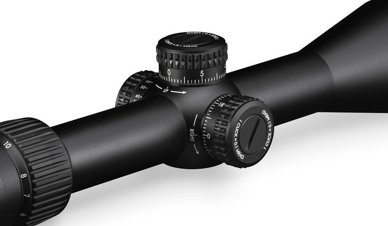 Vortex DIAMONDBACK TACTICAL 6-24X50 30mm Tube FFP EBR-2C MRAD Reticle