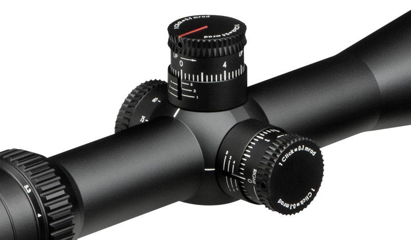 Vortex VIPER HST 4-16X44 30mm Tube VMR-1 MRAD Reticle 
