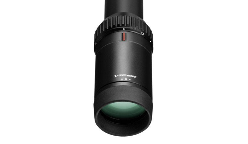 Vortex VIPER HST 4-16X44 30mm Tube VMR-1 MRAD Reticle 