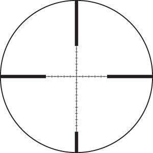 Vortex VIPER HST 4-16X44 30mm Tube VMR-1 MRAD Reticle 